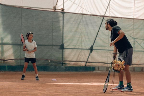 プライベートテニス